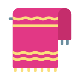수건 걸이 icon