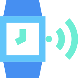 Smart watch icon