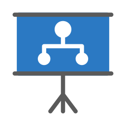 Presentation icon