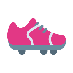 Soccer shoe icon