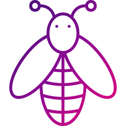 Bee icon