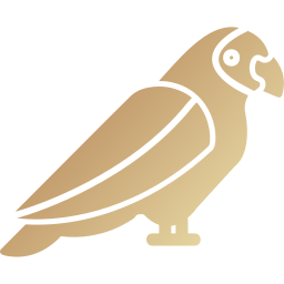 Parrot icon