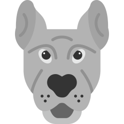 Dog icon