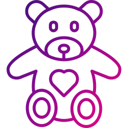 teddybär icon