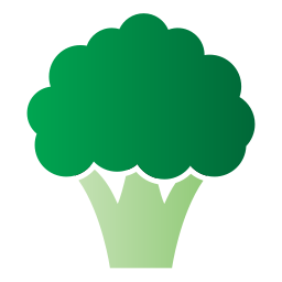 Broccoli icon