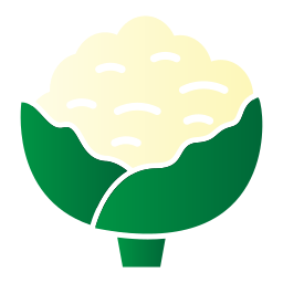 bloemkool icoon