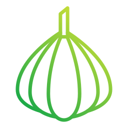 Garlic icon