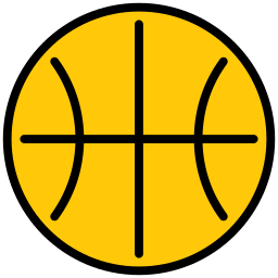 baloncesto icono