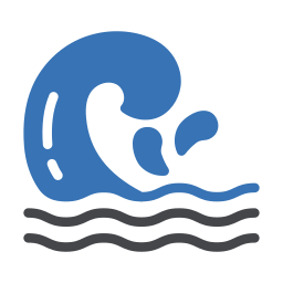 tsunami icon