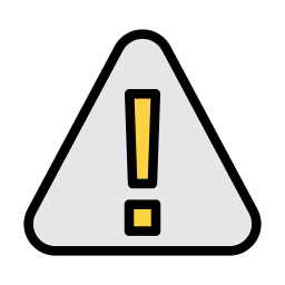 Warning Sign icon