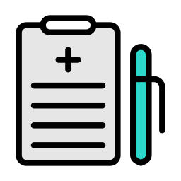 Clipboard icon