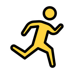 달리는 icon