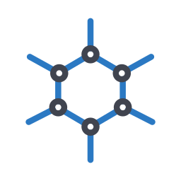 molecuul icoon