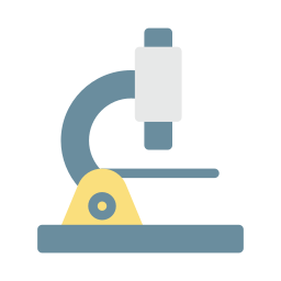 Microscope icon