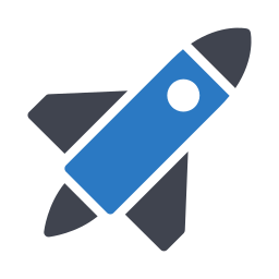 Rocket icon