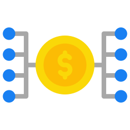 business and finance иконка