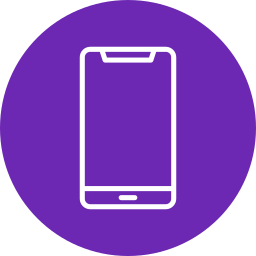 Smartphone icon