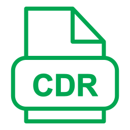 Cdr file icon