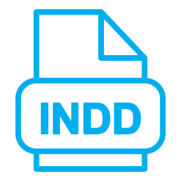 indd 파일 icon