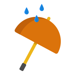 parapluie Icône