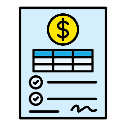 Invoice icon