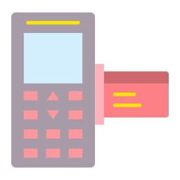 payment terminal icon
