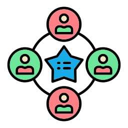 Teamwork icon