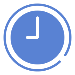 Clock icon