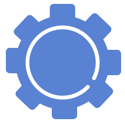 Gear icon