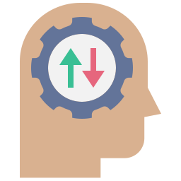 clasificación icono