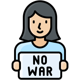 No War icon