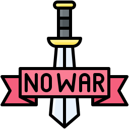 nie ma wojny ikona