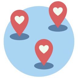 Location icon