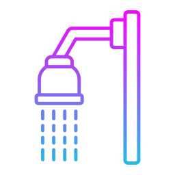 Shower icon