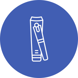 Nail clipper icon
