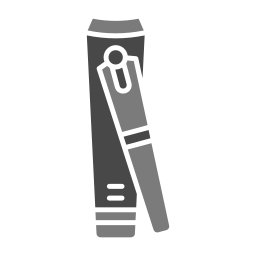 Nail clipper icon