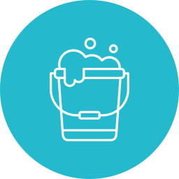 Bucket icon