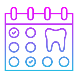 geplanter termin icon