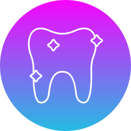tanden icoon