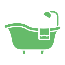 Bathtub icon