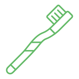 Toothbrush icon