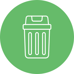 Trash Bin icon