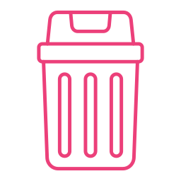 Trash Bin icon