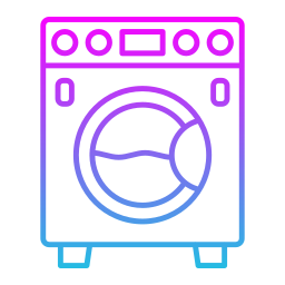 Washing machine icon