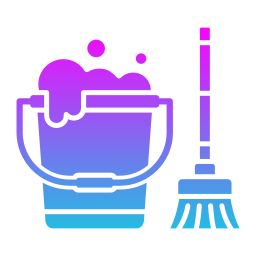 cleaning icon