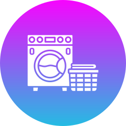 wäsche waschen icon