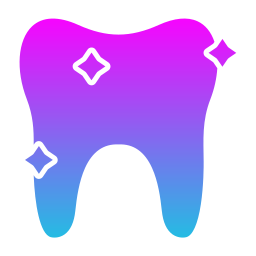 les dents Icône