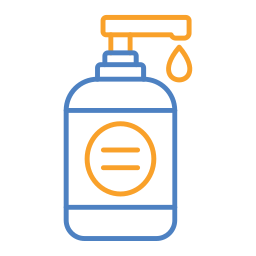 Hand soap icon