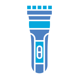 Electric shaver icon