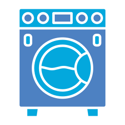 Washing machine icon